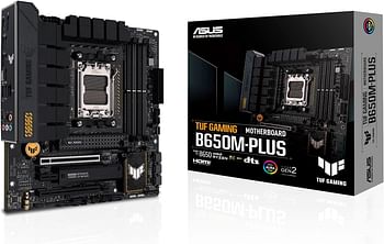 ASUS AM5 ASUS TUF GAMING B650MPLUS