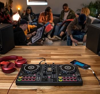 Pioneer DJ DDJ-200 Smart DJ Controller