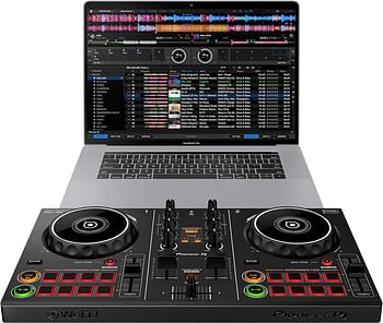 Pioneer DJ DDJ-200 Smart DJ Controller