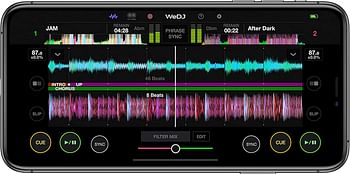 Pioneer DJ DDJ-200 Smart DJ Controller