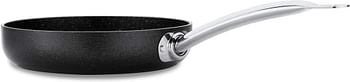 Korkmaz Proline Nero Frying Pan Nonstick Omelette Pan Chefs Pan Saucepan Non Stick Fry Pan 26x5.5 CM