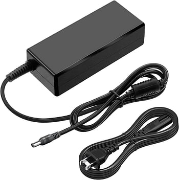 Upbright 24V AC/DC Adapter Compatible with Logitech G25 G27 G29 G920 190211-0010 G940 PS3 Xbox 360 Racing Wheel