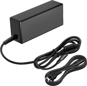 Upbright 24V AC/DC Adapter Compatible with Logitech G25 G27 G29 G920 190211-0010 G940 PS3 Xbox 360 Racing Wheel