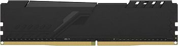 HyperX Fury DDR4 CL16 288-Pin UDIMM Black 8GB HX426C16FB3/8