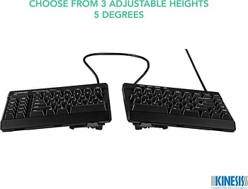 KINESIS Freestyle V3 Pro Accessory Kit (without keyboard) AC930 Black