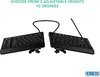 KINESIS Freestyle V3 Pro Accessory Kit (without keyboard) AC930 Black