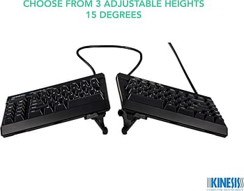 KINESIS Freestyle V3 Pro Accessory Kit (without keyboard) AC930 Black