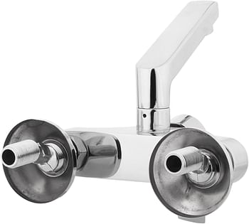 Element Single Lever Sink Mixer - Wall Mounted