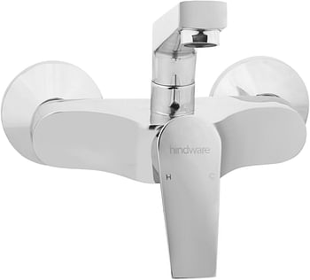 Element Single Lever Sink Mixer - Wall Mounted