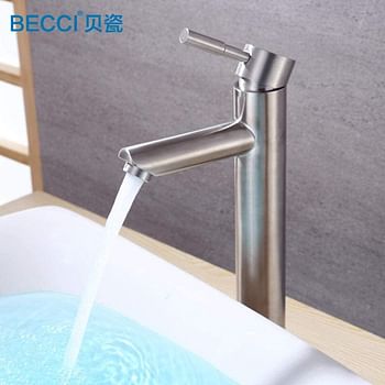 Kitchen Faucets Bathroom Basin Sink Faucets Kitchen Leadless Stainless Steel washbasin Faucet