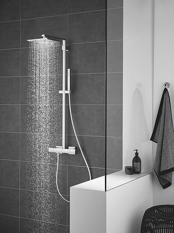 Grohe Euphoria Cube Stick Hand Shower 1 Spray, 27699000