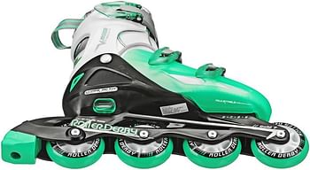 Roller Derby Women's V-Tech 500 Button Adjustable Inline Skate