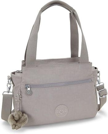 Kipling Women's Issia Crossbody Bag, Small Multi-Compartment Shoulder Bag with Magnetic Snap Pockets