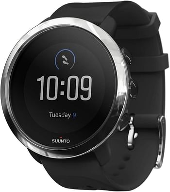 Suunto SS050018000 3 G1 FITNESS BLACK