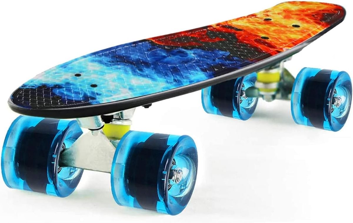 Strauss Cruiser FP Skateboard