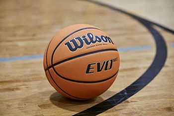 Wilson Evo NXT Indoor Game Basketball