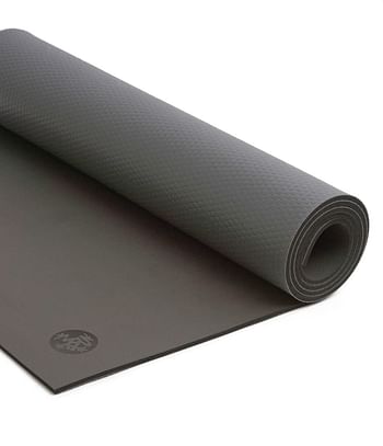 Manduka GrP 6mm-71-Steel Grey Manduka Grp Mat