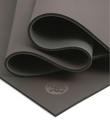 Manduka GrP 6mm-71-Steel Grey Manduka Grp Mat