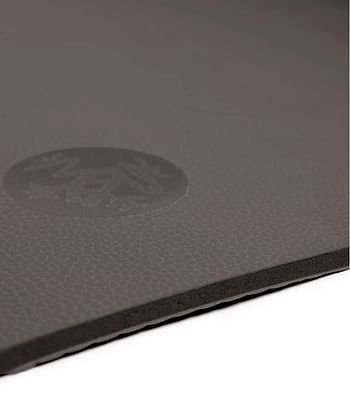 Manduka GrP 6mm-71-Steel Grey Manduka Grp Mat