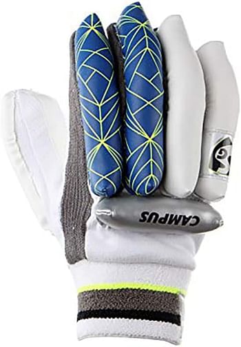 SG heavy duty nylon Kashmir Eco Cricket Kit for youth, Size 5 Ideal age between 9 to 12 Yrs, Multicolor,