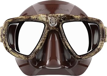 Seac Extreme Scuba Spearfishing Freediving and Snorkeling Mask