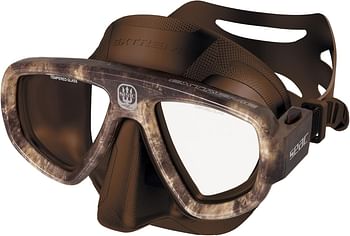 Seac Extreme Scuba Spearfishing Freediving and Snorkeling Mask