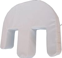 Multifunctional Turning Device, Bedridden Elderly Patient Turn-over Pad Assist Anti-pressure Sore Side-lying Posture Cushion, PU Leather, for Patients or Bedridden Elderly People Lying In Bed.