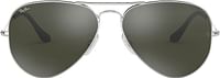 Ray-Ban Unisex Ray-Ban Classic Aviator 0RB3025 Sunglasses pack of 1