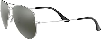 Ray-Ban Unisex Ray-Ban Classic Aviator 0RB3025 Sunglasses pack of 1