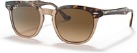 Ray-Ban Rb2298 Hawkeye Square Sunglasses