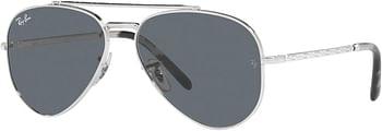 Ray-Ban Rb3625 New Aviator Pilot Sunglasses