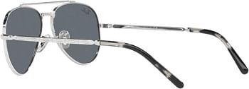 Ray-Ban Rb3625 New Aviator Pilot Sunglasses