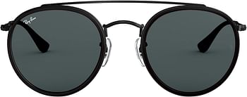 Ray-Ban men's 0RB3647N Sunglasses pack of 1