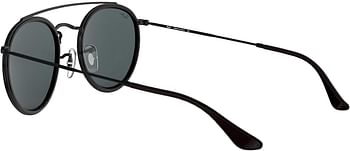 Ray-Ban men's 0RB3647N Sunglasses pack of 1