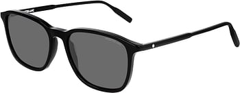 MONTBLANC Mens MB0082S Sunglasses