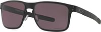 Oakley OO4123 Holbrook Metal Mens Rectangle Sunglasses