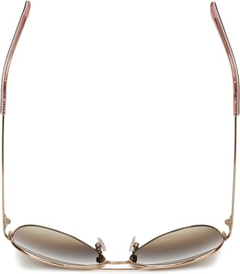 Kate Spade New York Women's Avaline Aviator Sunglasses