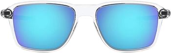 Oakley Men's Oo9469 Wheel House Square Sunglasses