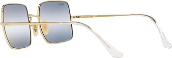 Ray-Ban Women's Rb1971 Square Sunglasses