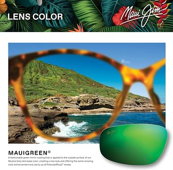 Maui Jim mens Local Kine Sunglasses