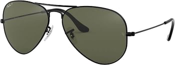 Ray-Ban RB3025 Classic Aviator Sunglasses