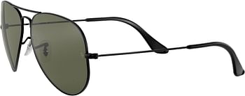 Ray-Ban RB3025 Classic Aviator Sunglasses