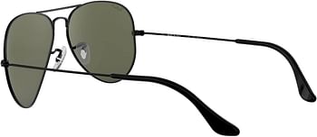 Ray-Ban RB3025 Classic Aviator Sunglasses