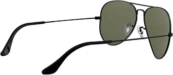 Ray-Ban RB3025 Classic Aviator Sunglasses