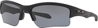 Oakley Men's Oo9200 Quarter Jacket Rectangular Sunglasses