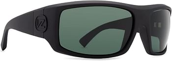 VonZipper Clutch Rectangular Sunglasses