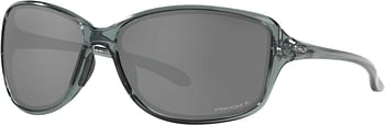 Oakley Women's Oo9301 Cohort Rectangular Sunglasses