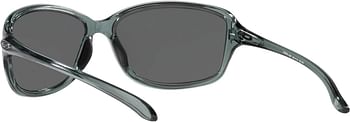 Oakley Women's Oo9301 Cohort Rectangular Sunglasses