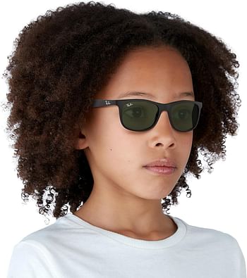 Ray-Ban Kids' Rj9062s Rectangular Sunglasses