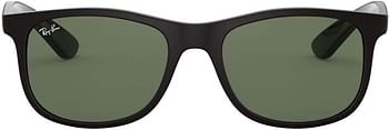 Ray-Ban Kids' Rj9062s Rectangular Sunglasses